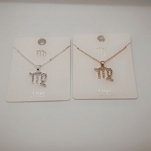 Virgo Necklace ♍️✨
